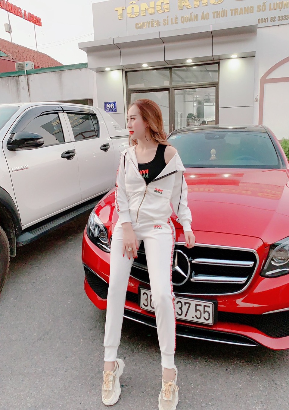 Xu hướng trang phục Xuân Hè hot nhất cùng Cao Chi Shop - 2 Xu hướng trang phục Xuân Hè hot nhất cùng Cao Chi Shop - 2
