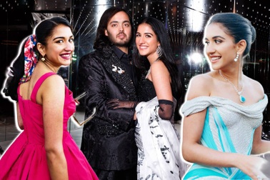 Tiệc tiền hôn lễ xa hoa choáng ngợp của con trai tỷ phú giàu nhất châu Á