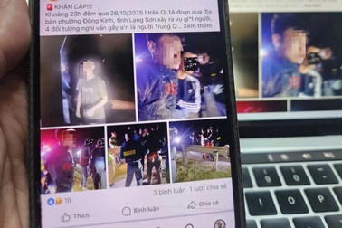 Nhóm người nước ngoài đâm tài xế taxi ở Lạng Sơn