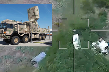 Nga "chọc mù" hệ thống tên lửa IRIS-T tối tân của Ukraine