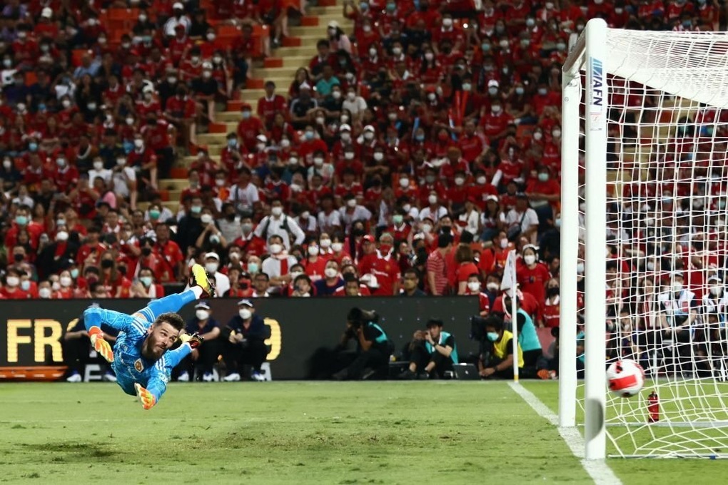 Man Utd đại thắng Liverpool 4 sao tại Bangkok - 8 Man Utd đại thắng Liverpool 4 sao tại Bangkok - 8