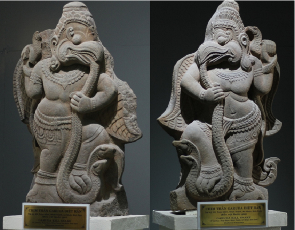 Mục sở thị nơi trưng bày những bảo vật quốc gia hàng trăm năm tuổi - 8