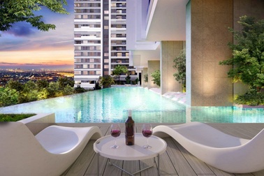 Hội tụ “tứ cận”, Kingdom 101 hấp dẫn khách hàng TP.HCM