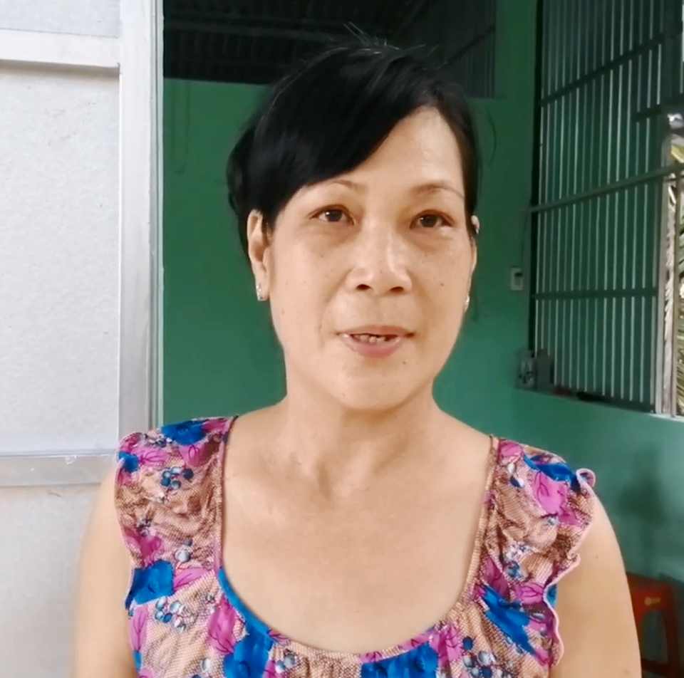 Bạn đọc Dân trí giúp đỡ, nhiều gia đình lần đầu đón Tết trong ngôi nhà mới khang trang - 14 Bạn đọc Dân trí giúp đỡ, nhiều gia đình lần đầu đón Tết trong ngôi nhà mới khang trang - 14