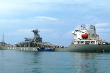 Bắt được thủ phạm đâm chìm tàu cá của ngư dân