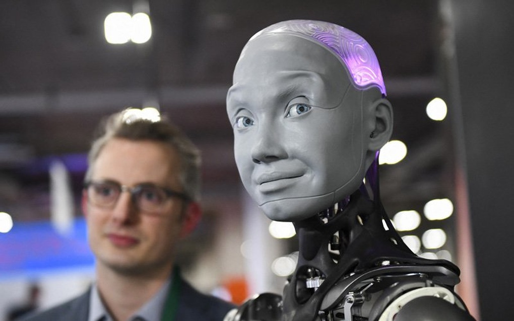 Mặt tối của AI: Robot nay đã biết phân biệt giới tính và chủng tộc - 2 Mặt tối của AI: Robot nay đã biết phân biệt giới tính và chủng tộc - 2