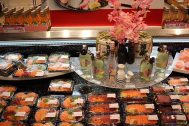 Góp hương vị Nhật Bản vào hồn Tết Việt