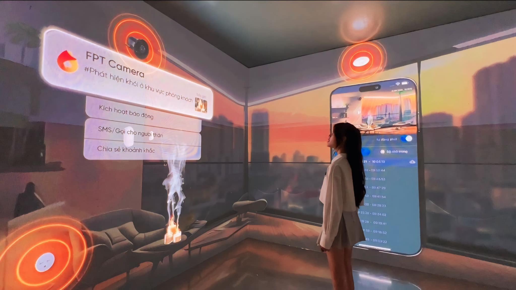 FPT Telecom, 2024 Asya Teknoloji Mükemmellik Ödülleri'nde 2 ödül aldı - 4 FPT Telecom nhận 2 giải thưởng tại Asian Technology Excellence Awards 2024 - 4