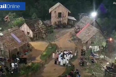 Malaysia: Hỏa hoạn lớn xảy ra trên phim trường khiến 31 diễn viên bị bỏng