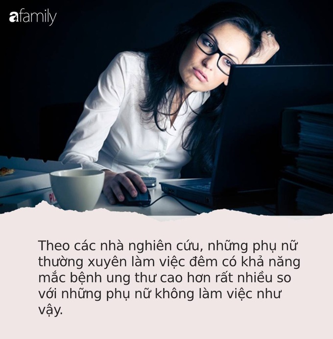 Phụ nữ đừng bao giờ làm 5 việc này trước khi đi ngủ vì nó còn nguy hiểm hơn cả ung thư, có thể tàn phá tử cung của bạn - Ảnh 4.