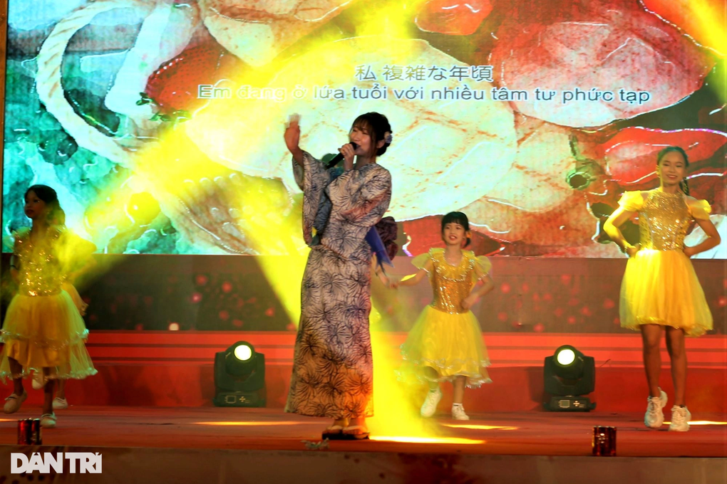 Khai mạc giao lưu văn hóa Hội An - Nhật Bản lần thứ 18 - 3 Khai mạc giao lưu văn hóa Hội An - Nhật Bản lần thứ 18 - 3