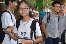 Tuyển sinh vào lớp 10: Áp lực và nỗi lo “lệch tủ” môn Văn