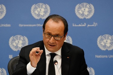 Tổng thống Pháp cảnh báo nguy cơ chiến tranh Nga - Thổ Nhĩ Kỳ