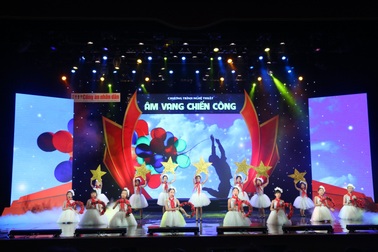 Chương trình nghệ thuật Âm vang chiến công 2019