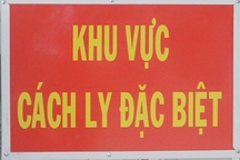 Để người bán hàng tiếp xúc bệnh nhân Covid-19, Bộ Y tế đề nghị kiểm điểm