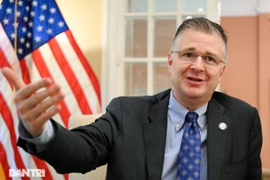 Ông Biden đề cử Đại sứ Mỹ tại Việt Nam giữ ghế ngoại giao hàng đầu châu Á