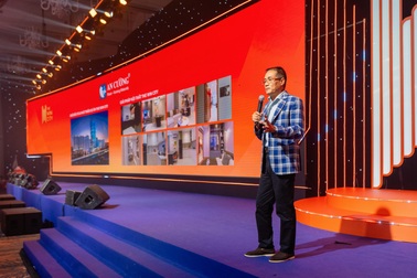 Gỗ An Cường gia nhập thị trường bất động sản với dự án The Win City