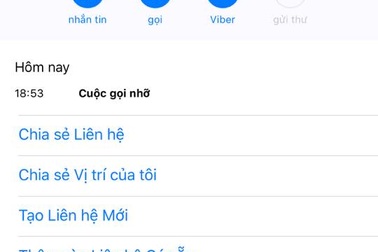 Cảnh giác với những cuộc gọi quốc tế “ma” rút tiền khách hàng