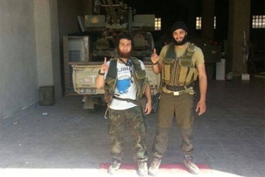 Chuyện lấy vợ, lấy chồng của chiến binh IS