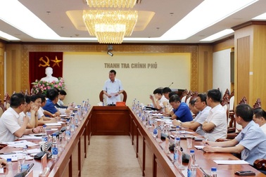 Cán bộ không nhận tiền, giao lưu ăn uống với đối tượng thanh tra