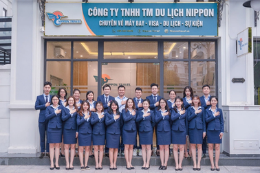 Nippon Travel - Công ty cung cấp dịch vụ vé máy bay