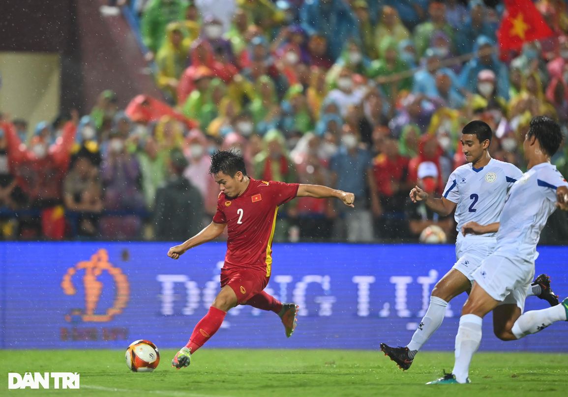 U23 Việt Nam đối đầu U23 Myanmar: Thành bại tại hai cánh - 1 U23 Việt Nam đối đầu U23 Myanmar: Thành bại tại hai cánh - 1
