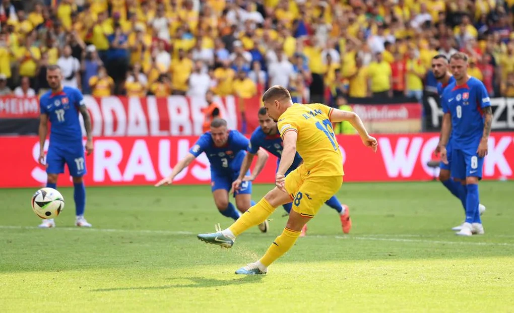 Bất phân thắng bại, Slovakia và Romania giành vé đi tiếp ở Euro 2024 - 1 Bất phân thắng bại, Slovakia và Romania giành vé đi tiếp ở Euro 2024 - 1