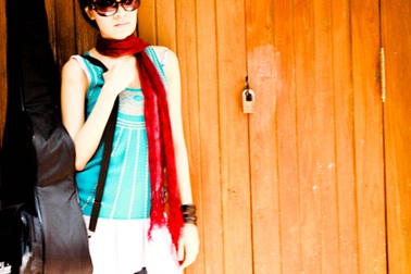 Những sắc màu Minh Thư