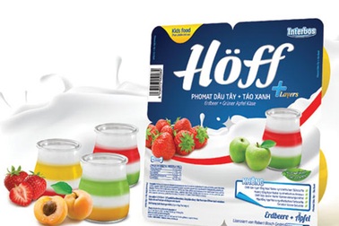 Tăng cường dưỡng chất cho trẻ mỗi ngày 