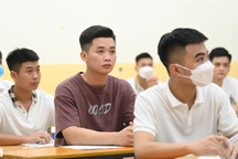 5 phương thức xét tuyển có số lượng thí sinh nhập học cao nhất 2022