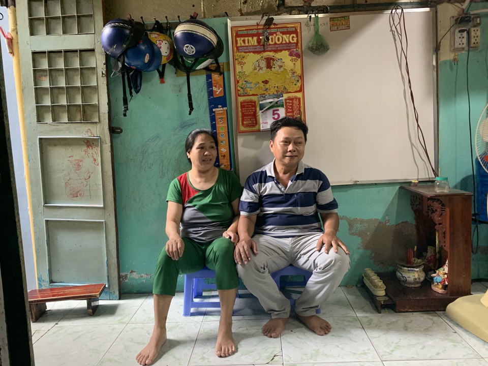 Con gái nuôi 45 năm thất lạc của NSND Kim Cương chia sẻ cuộc sống hiện tại - 1 Con gái nuôi 45 năm thất lạc của NSND Kim Cương chia sẻ cuộc sống hiện tại - 1