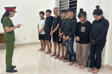 Khởi tố nhóm đối tượng “truy sát” đối thủ trong đêm khiến một người tử vong