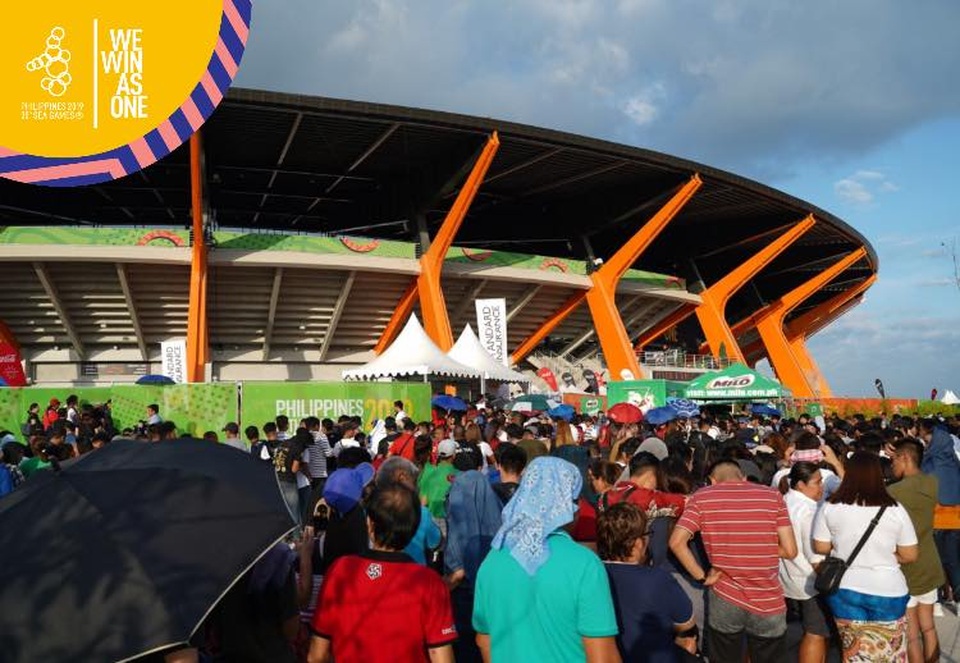 Tạm biệt Philippines, hẹn gặp ở SEA Games 31 tại Hà Nội - 5 Tạm biệt Philippines, hẹn gặp ở SEA Games 31 tại Hà Nội - 5