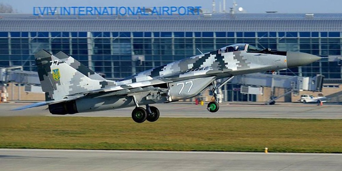 Nga bắn rơi tiêm kích Su-25 và MiG-29 của Ukraine - 1 Nga bắn rơi tiêm kích Su-25 và MiG-29 của Ukraine - 1