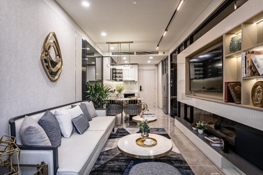 Căn hộ Asiana Đà Nẵng hướng tới khách hàng mua ở thực