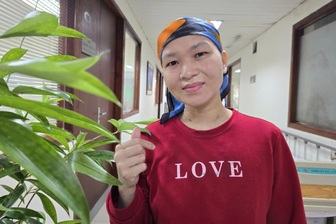 Cô giáo vùng cao hồi sinh sau ca ghép tủy, sắp trở lại bục giảng