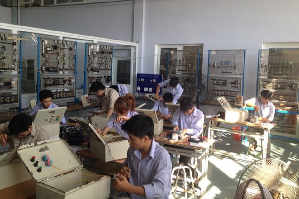 Biểu dương mô hình đào tạo 9+ tại Thừa Thiên Huế - 5 Biểu dương mô hình đào tạo 9+ tại Thừa Thiên Huế - 5