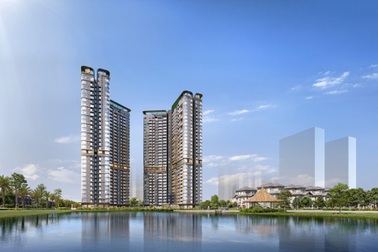 Masterise Homes giới thiệu chất sống Lumière tại Ocean Park 1 Hà Nội