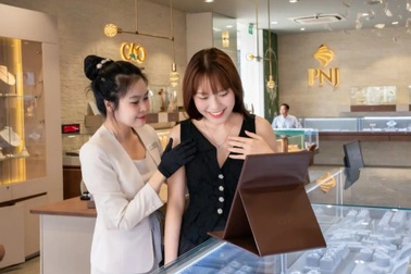 PNJ bị xử phạt 1,34 tỷ đồng trong đợt thanh tra vàng