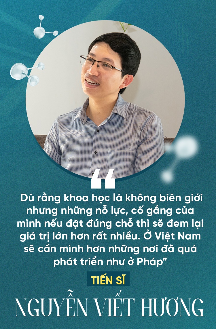 Món cược tiền tỷ khi về nước của 9X trường làng làm thủ khoa trời Âu - 16 Món cược tiền tỷ khi về nước của 9X trường làng làm thủ khoa trời Âu - 16