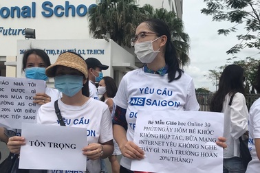 Tranh cãi học phí ở trường quốc tế: Kiến nghị thành lập đoàn kiểm tra
