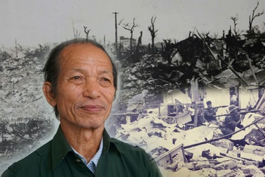 Cuộc giải cứu bất thành 2 chiến sĩ bị thiêu sống ở Quảng Trị năm 1972