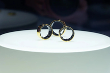 MWC 2024: Cận cảnh nhẫn thông minh Samsung Galaxy Ring