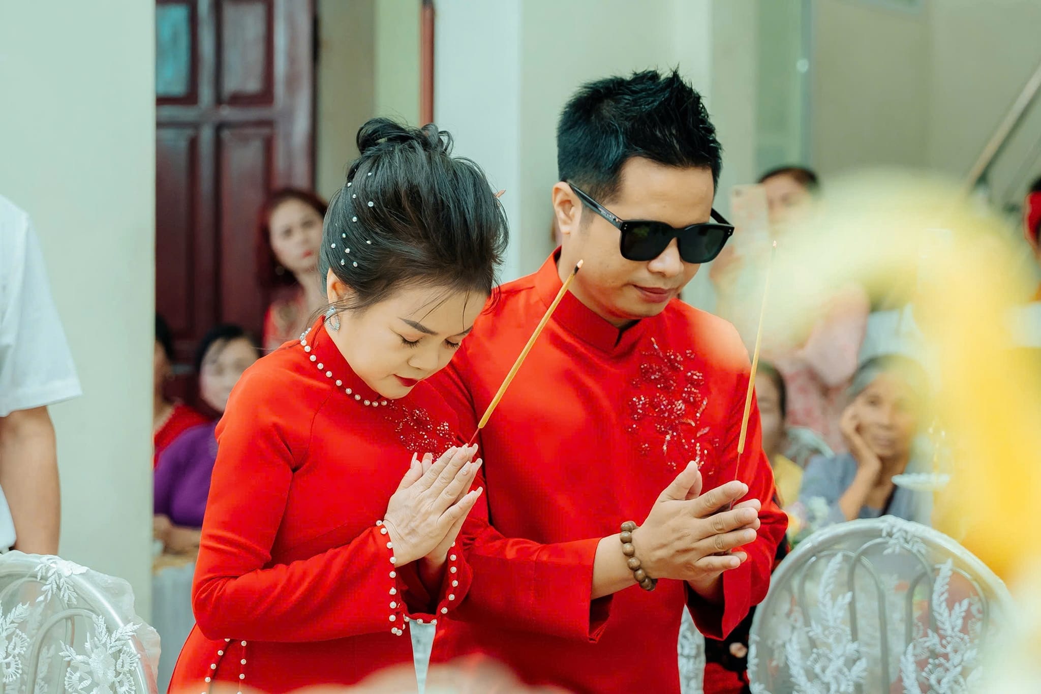 Chuyện tình cổ tích của cô gái Hà Nội cao 1,25m và chồng kém 14 tuổi - 7 Chuyện tình cổ tích của cô gái Hà Nội cao 1,25m và chồng kém 14 tuổi - 7