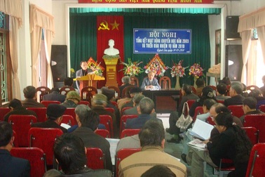 Vị ngọt nồng nàn của hội khuyến học miền biển