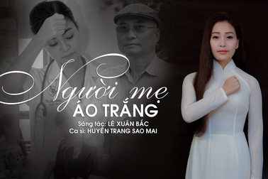 MV "Người mẹ áo trắng"