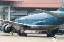 6,4 kg vàng “vô chủ” trên máy bay của Vietnam Airlines