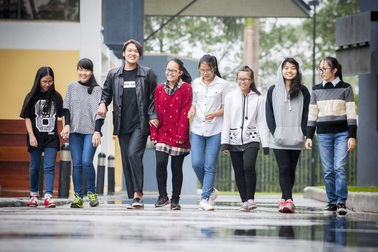 Học bổng toàn phần UNIS Hà Nội dành cho học sinh Hà Nội