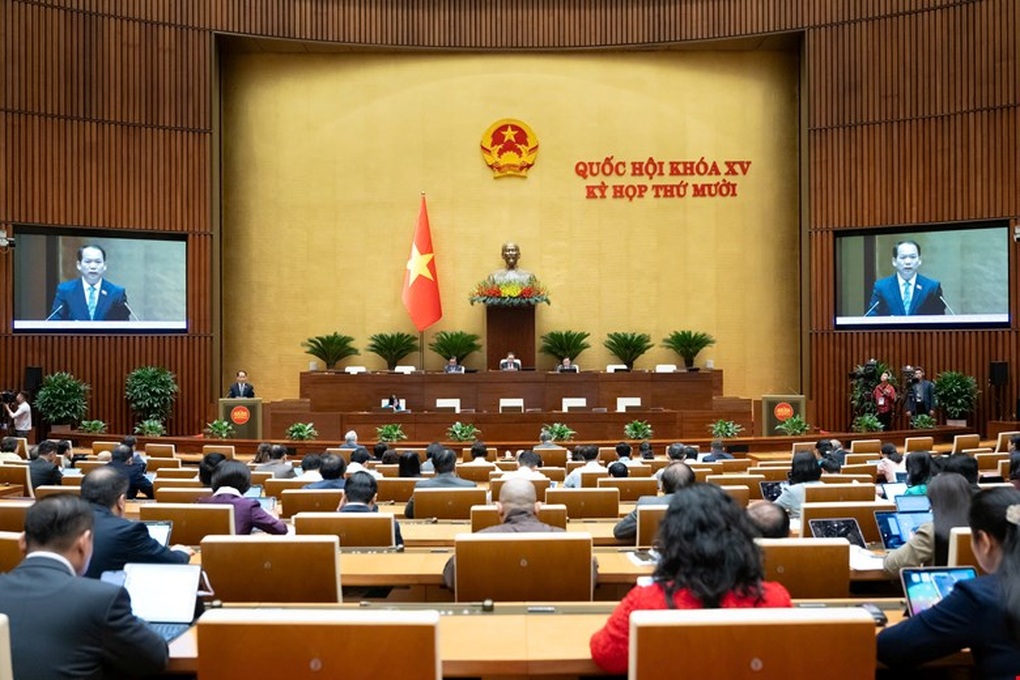 Chính phủ quy định kinh phí chuyển giao người đang chấp hành án phạt tù - 1 Chính phủ quy định kinh phí chuyển giao người đang chấp hành án phạt tù - 1