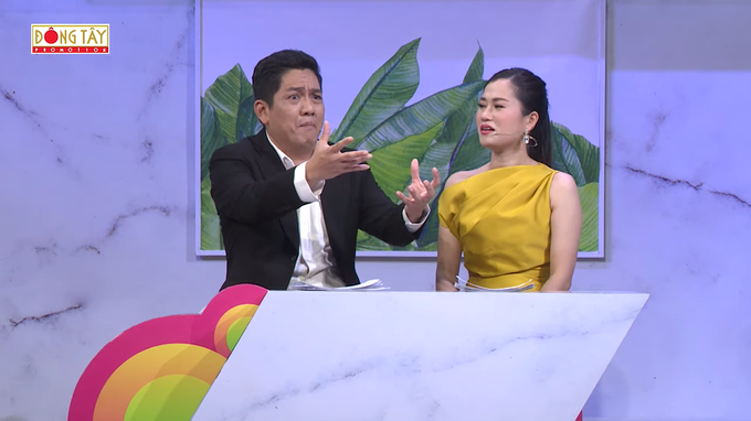 Đức Thịnh bức xúc khi nghe nữ Youtuber kể chuyện đánh chồng đến phát khóc - Ảnh 4. Đức Thịnh bức xúc khi nghe nữ Youtuber kể chuyện đánh chồng đến phát khóc - Ảnh 4.